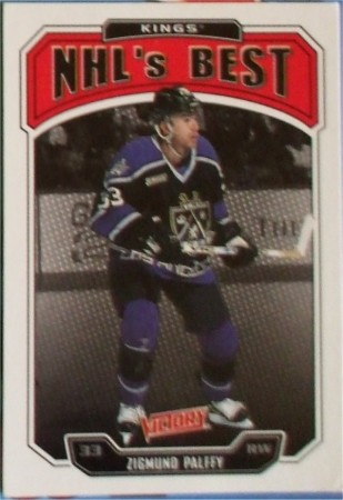 c305 Zigmund Palffy Victory NHLbest